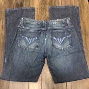 ❤️ JOES 27W DARKER COLOR JEANS ❤️